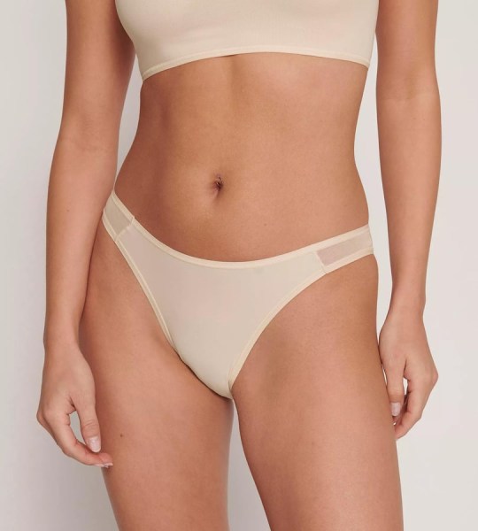 Sloggi Soft Adapt Tiny Tanga natúr
